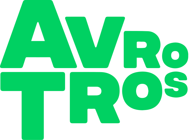 Logo van AVROTROS