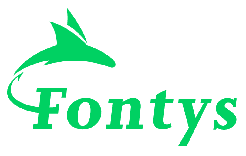 Logo van Fontys