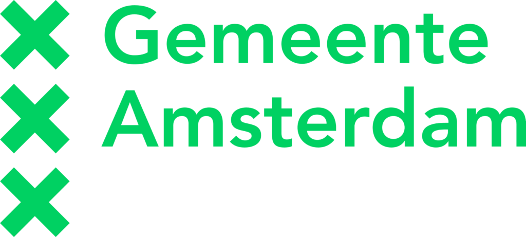 Logo Gemeente Amsterdam