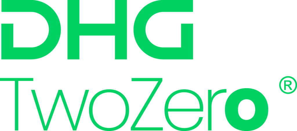Logo van DHG TwoZero