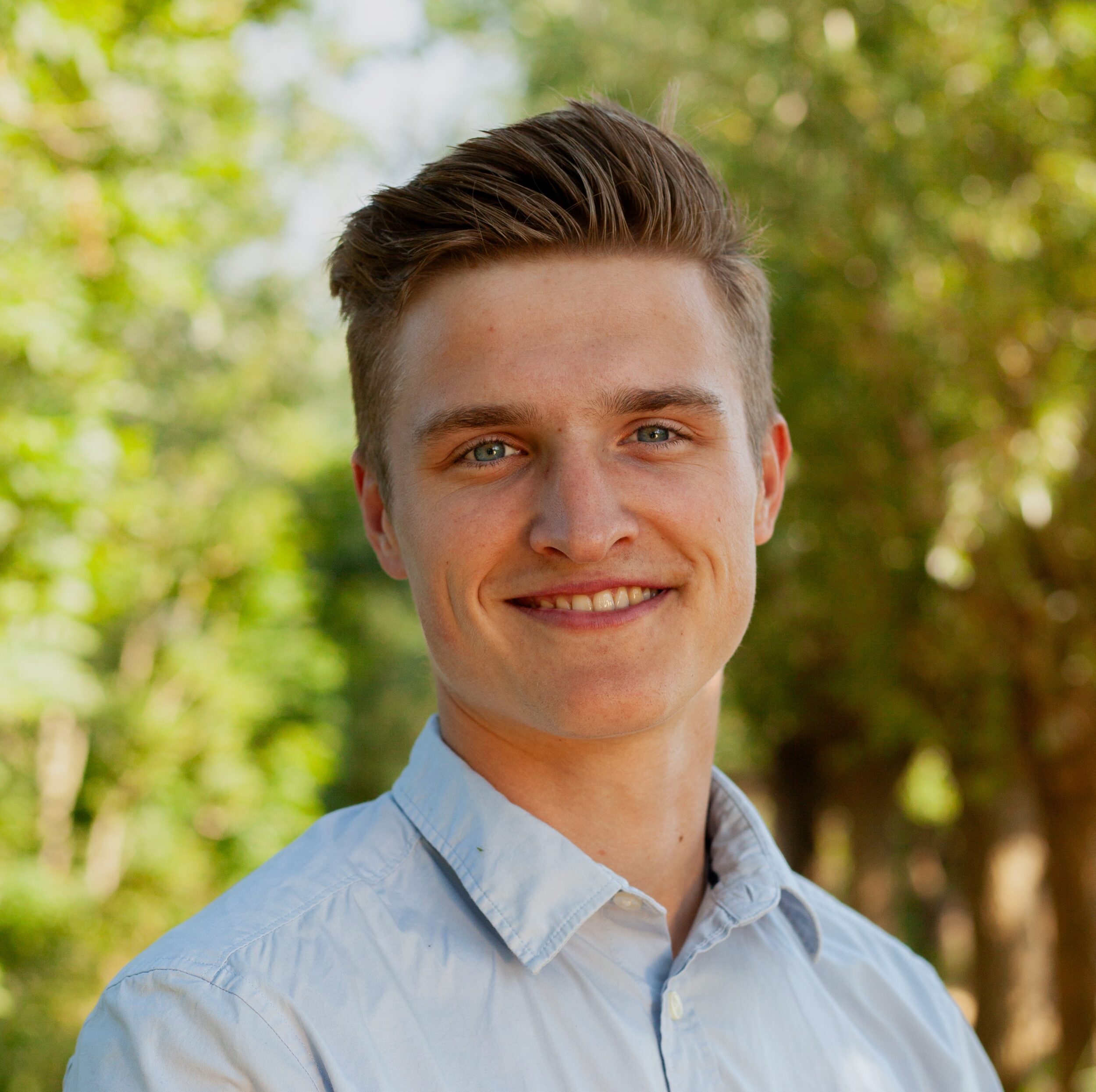 Romeo: Business Developer van Generation Green