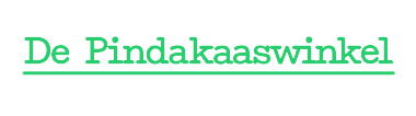 De Pindakaaswinkel
